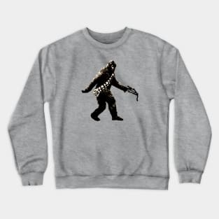 Bigfoot? Crewneck Sweatshirt